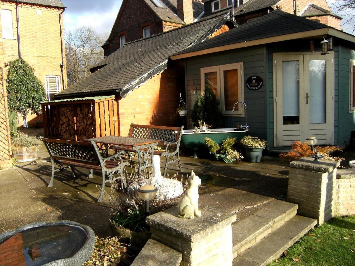 Bridge House Bed & Breakfast Newark upon Trent Extérieur photo