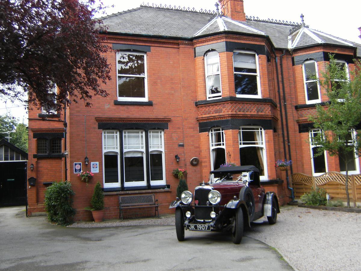 Bridge House Bed & Breakfast Newark upon Trent Extérieur photo