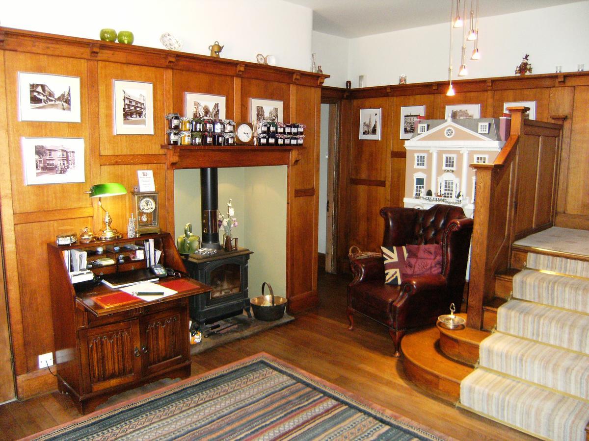 Bridge House Bed & Breakfast Newark upon Trent Extérieur photo